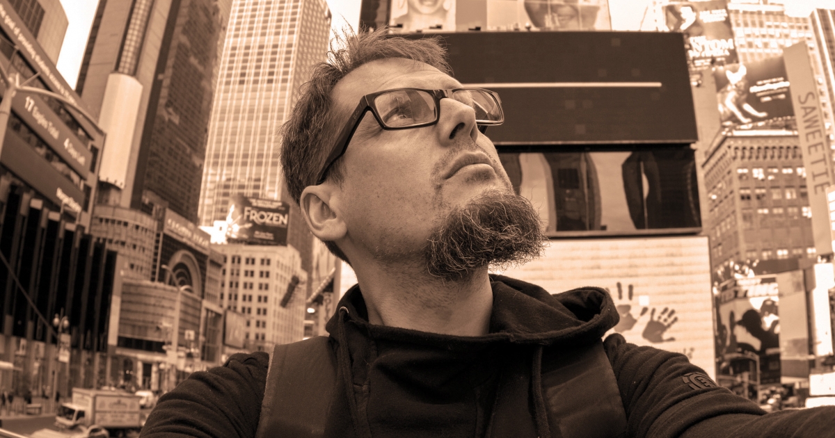 Szentes Zágon – A piktúra és a fotográfia vonzásában